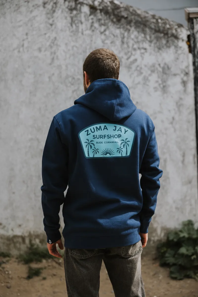 Zuma Jay Shore Hoody Morpho-3