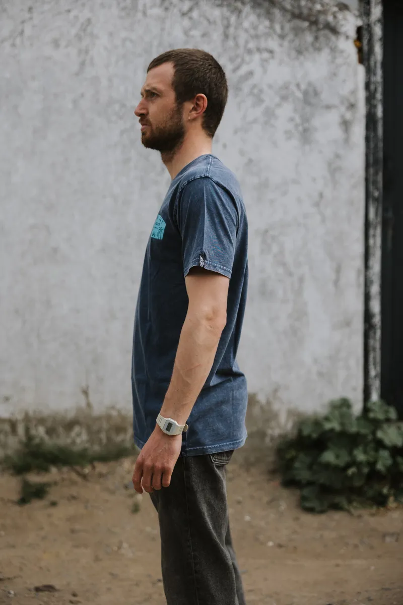 Zuma Jay Shore Tee Blue Stone-4