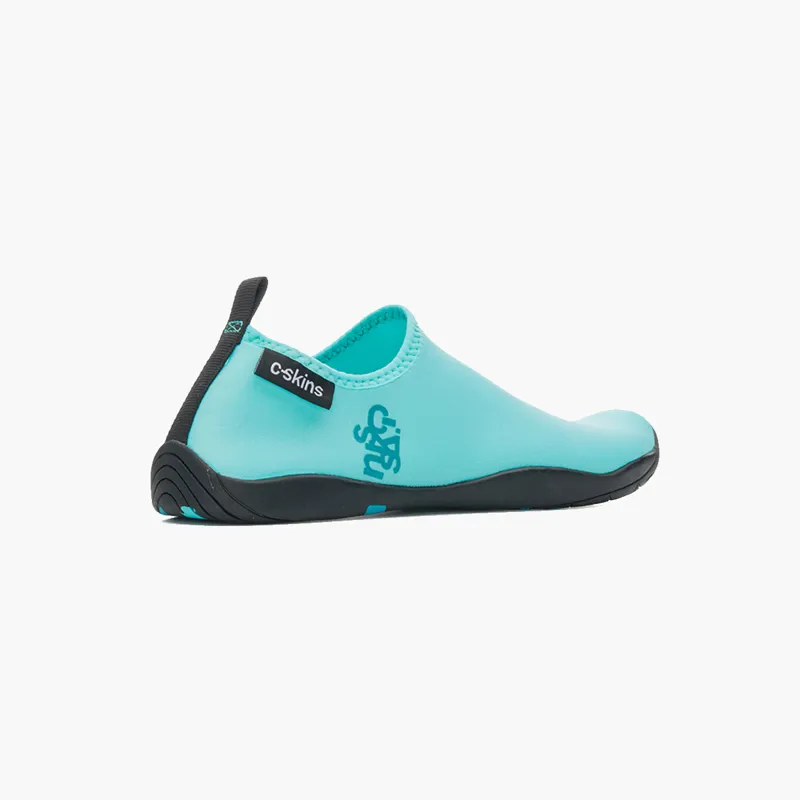 C-Skins Shoreline Adult Beach Shoe Ceramic Aqua-2