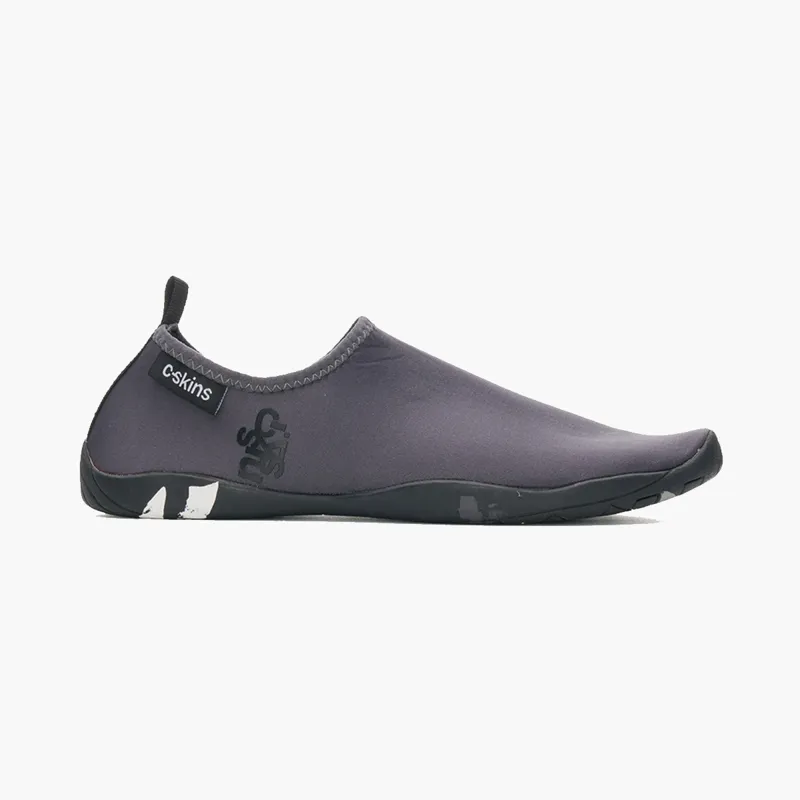 C-Skins Shoreline Adult Beach Shoe Charcoal-2