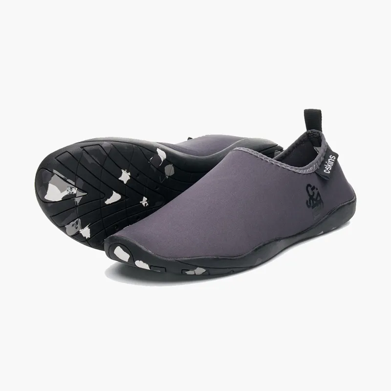 C-Skins Shoreline Adult Beach Shoe Charcoal