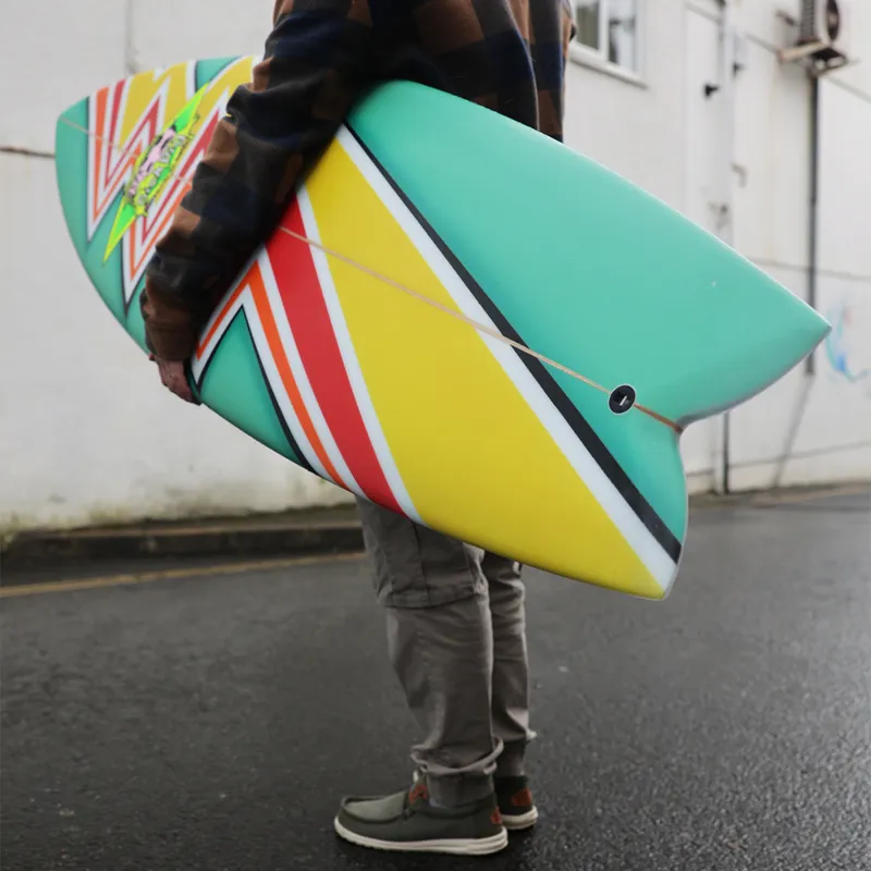 Sick Pig 6'0 Chunder Fish-2