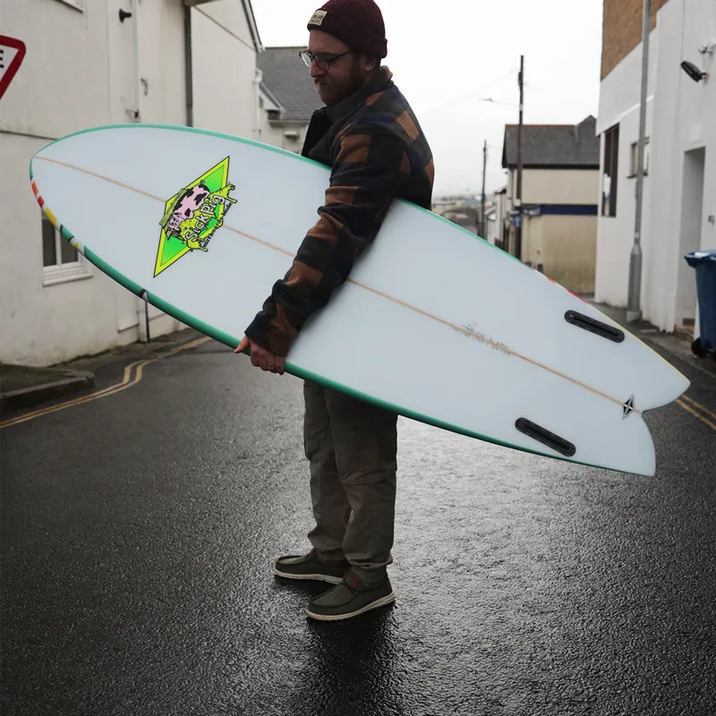 Sick Pig 6'0 Chunder Fish-4