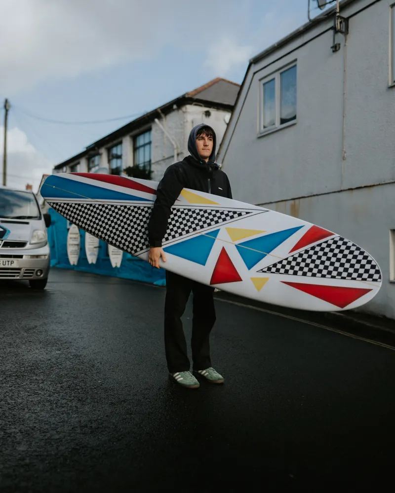 Sick Pig 9'2 The Hog Retro-1