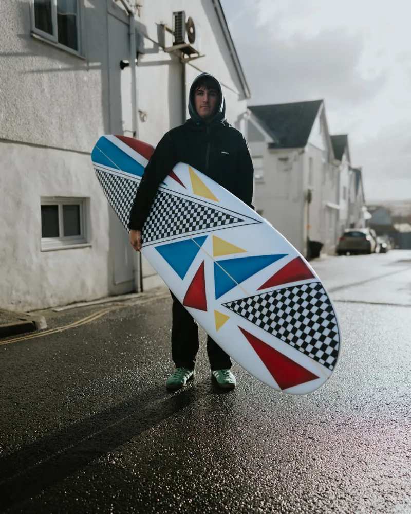 Sick Pig 9'2 The Hog Retro-2