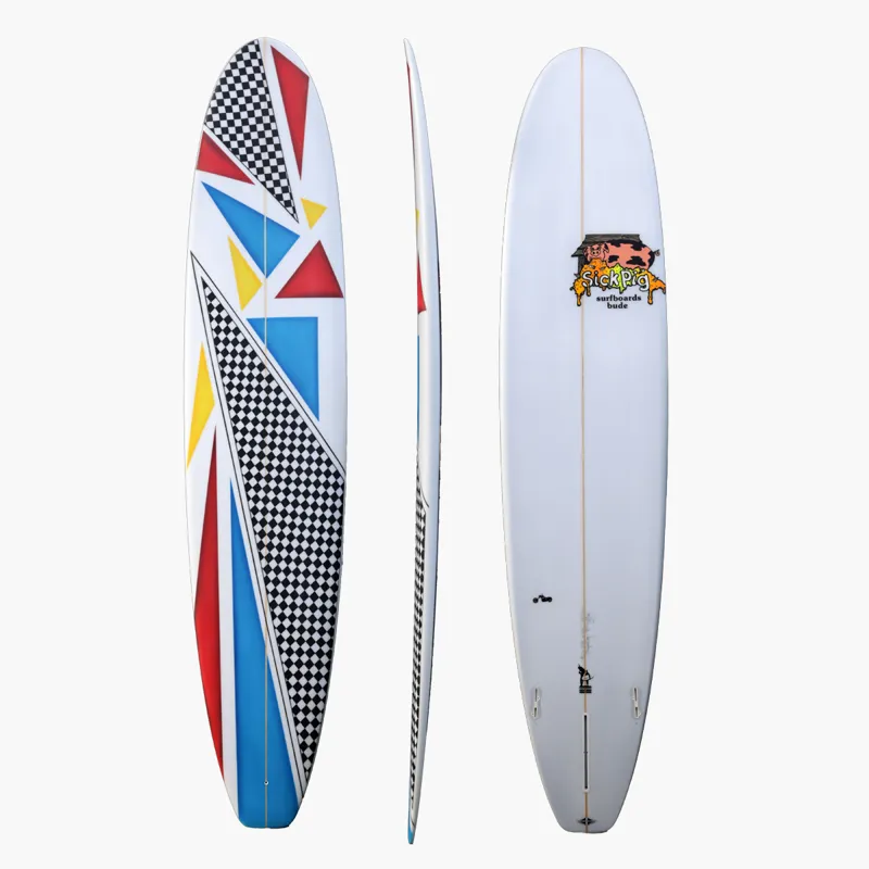 Sick Pig 9'2 The Hog Retro