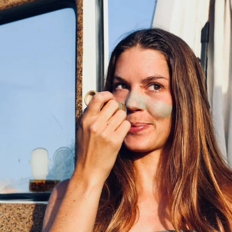 SunTribe Reef Safe Zinc Mineral Sun Stick-4