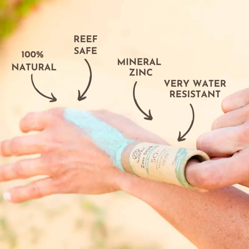 SunTribe Reef Safe Zinc Mineral Sun Stick-3