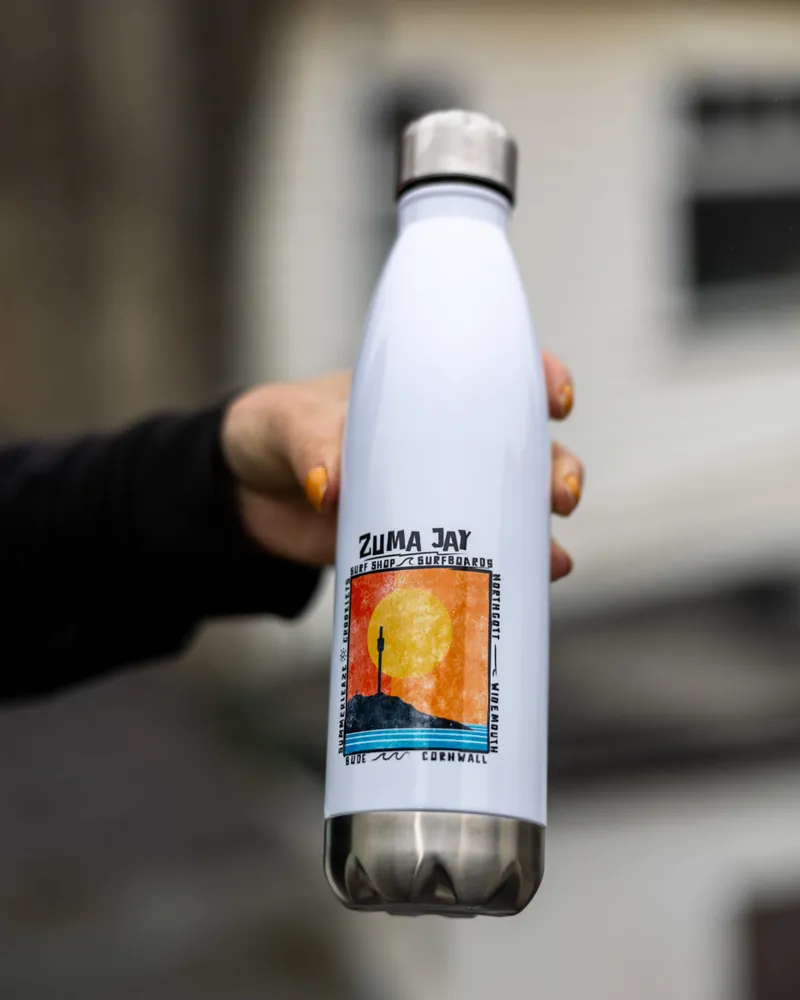 Zuma Jay Sunset Insulated Bottle