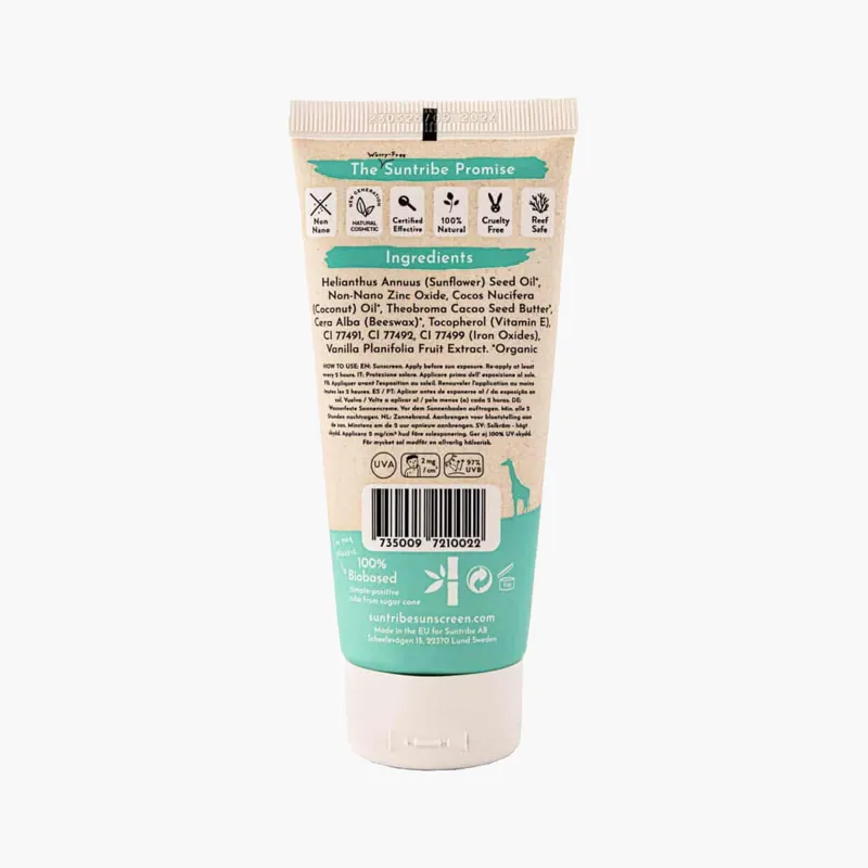 SunTribe Mineral Body and Face Sunscreen SPF30-1