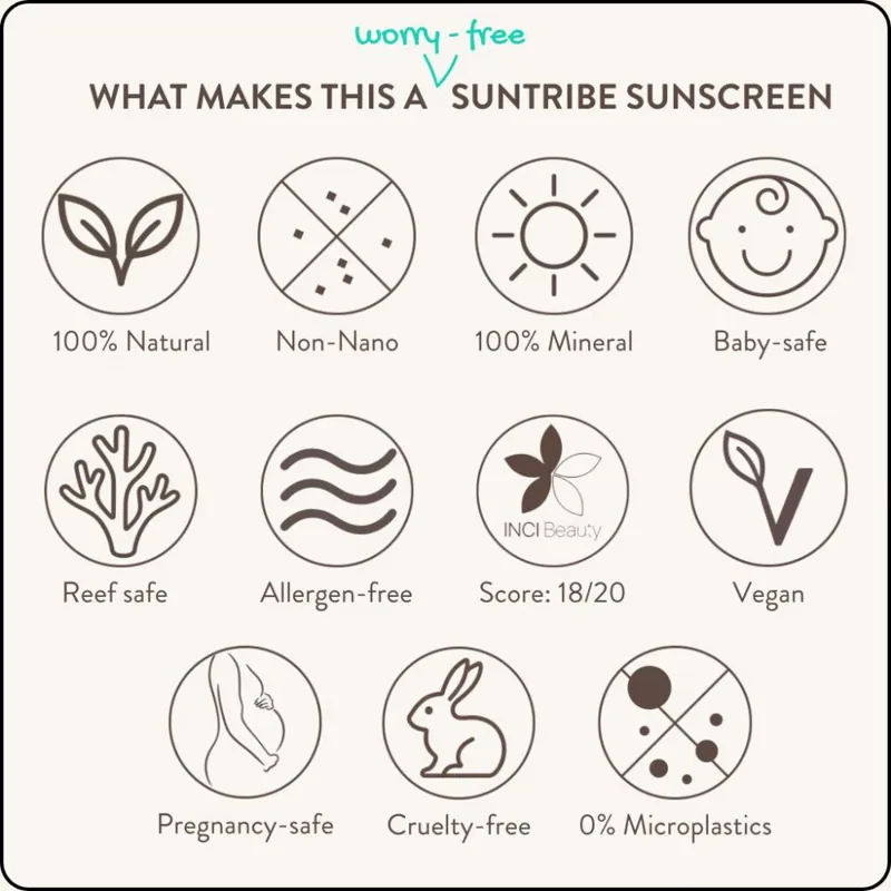 SunTribe Zinc Lipbalm SPF50-4