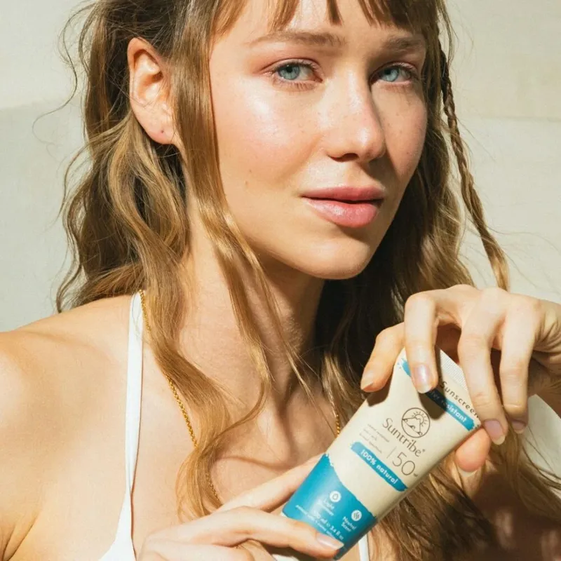 SunTribe Mineral Body and Face Sunscreen SPF50-7