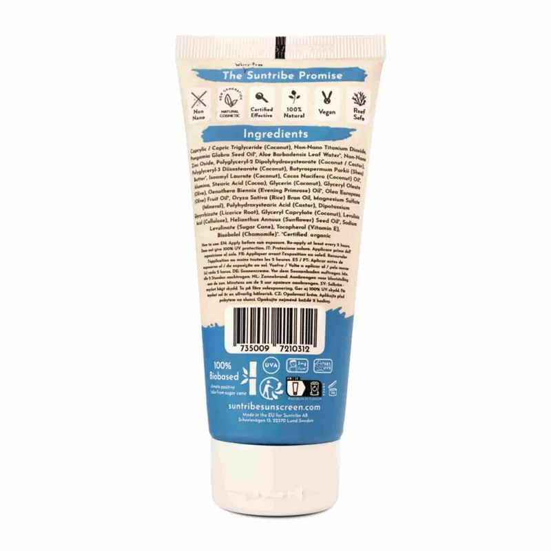 SunTribe Mineral Body and Face Sunscreen SPF50-1