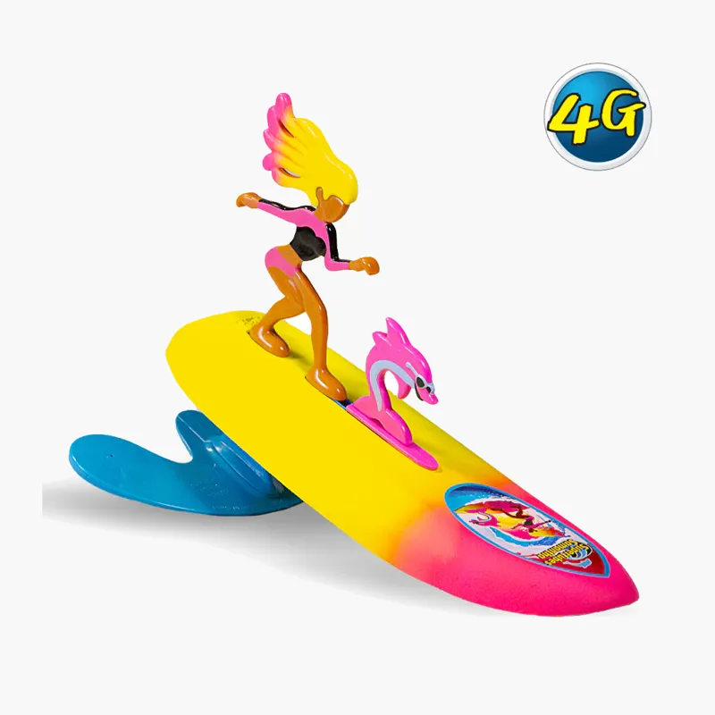 Surfer Dudes Legend Supertubes Samantha