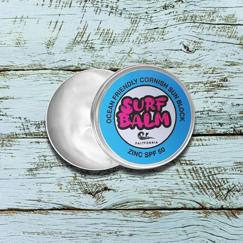 Surf Balm Cornish Zinc Sun Block SPF50