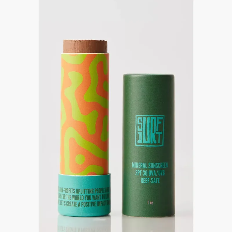 SurfDurt Stix Mineral SPF30 DARK