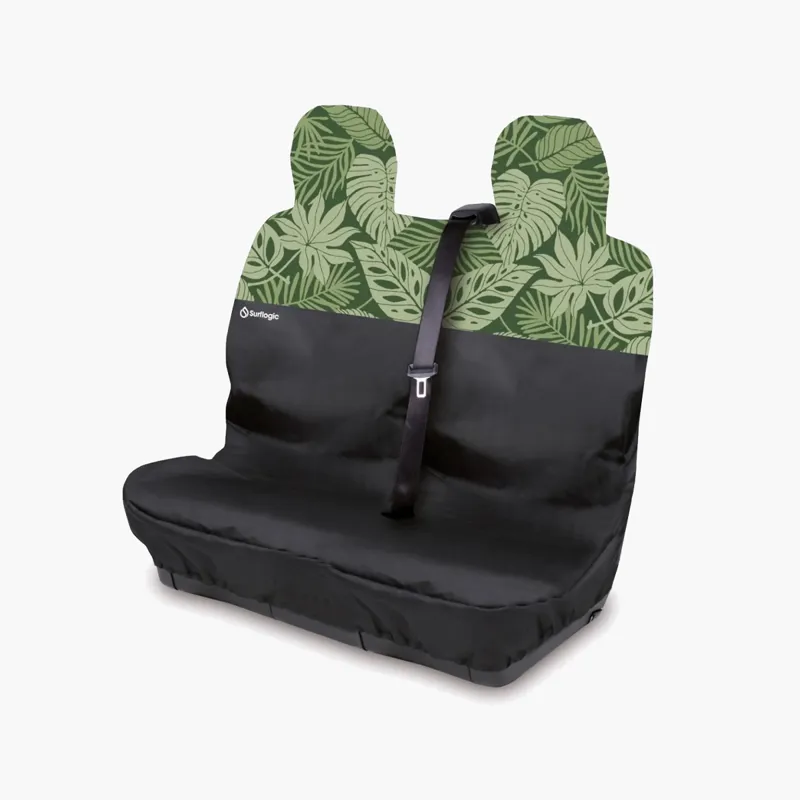 Surflogic Car Seat Cover Double Tropical