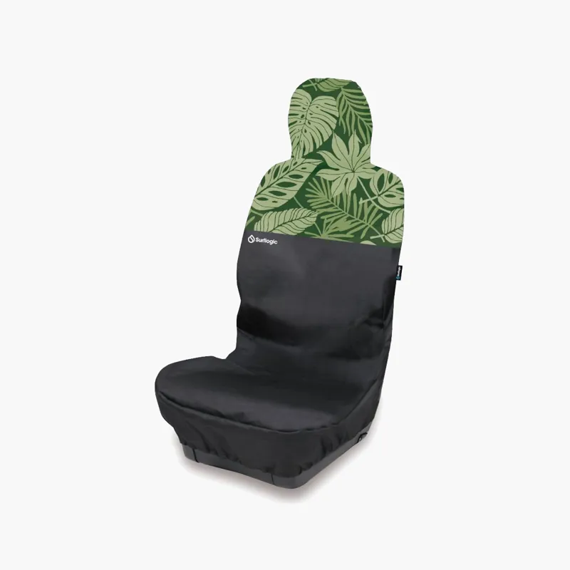 Surflogic Waterproof Car Seat Cover Single Tropical