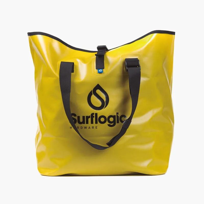 Surflogic Wetsuit Dry Bucket Mustard