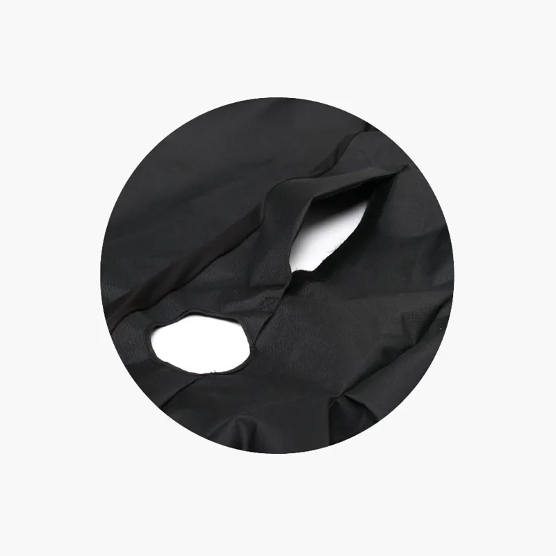 Surflogic Waterproof Car Seat Cover Single Black Camo-2