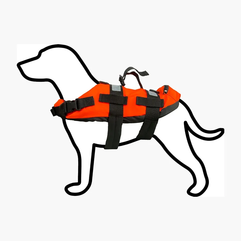 TWF Pet/Dog Life Jacket