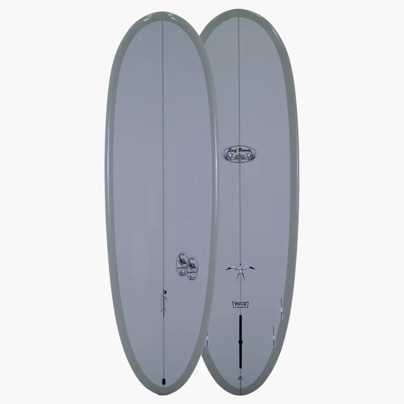 【tango foxtorot】6’8 CI MID Mid-Length Surfboards | Zuma Jay Surf Shop