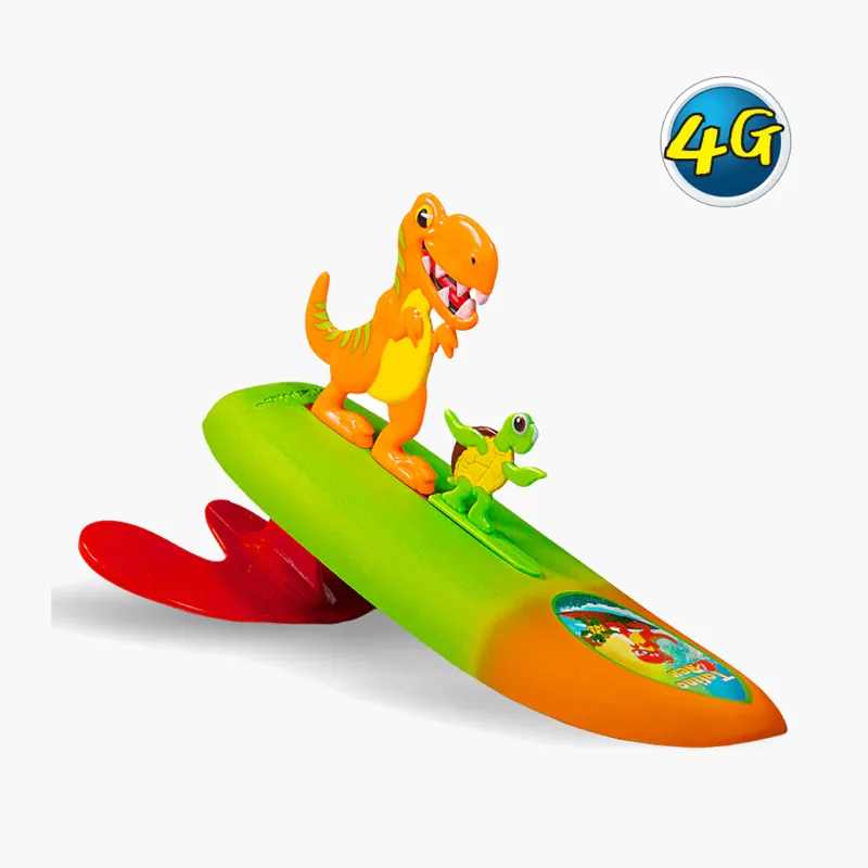 Surfer Dudes Legend Tofino Rex