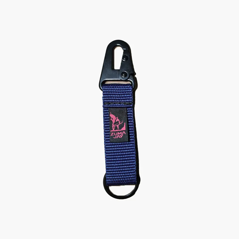 Zuma Jay Vestige Keyring Navy