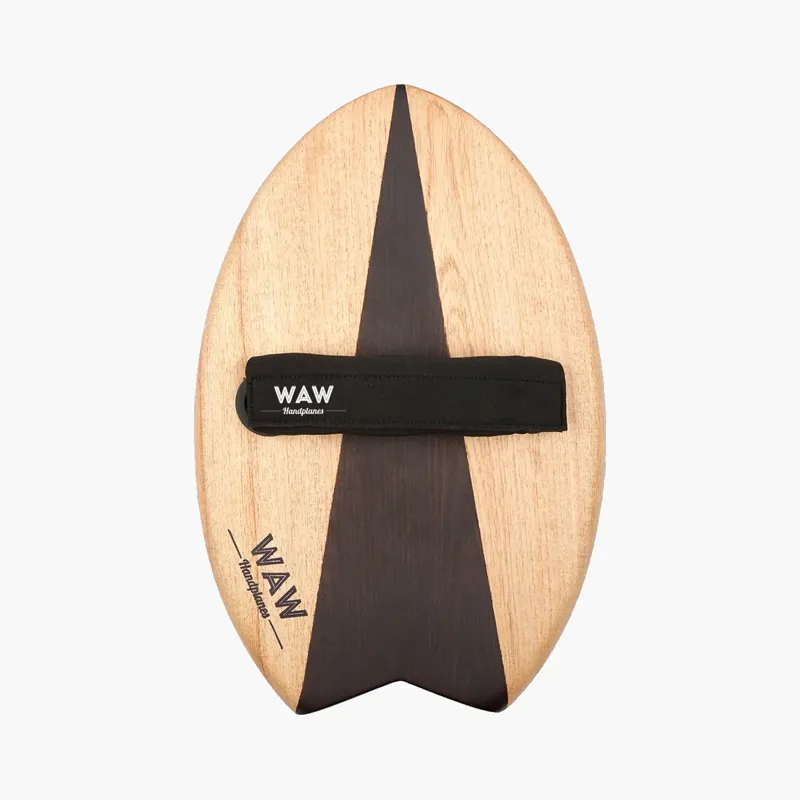 WAW Bodysurfing Handplane Arrow Fish-2