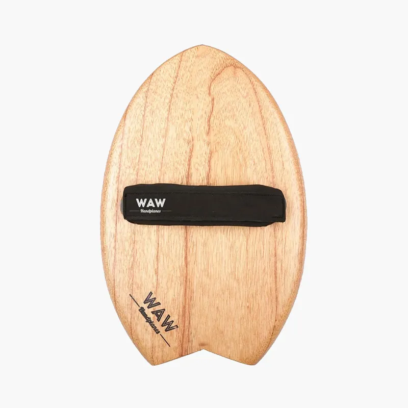 WAW Bodysurfing Handplane Naked Fish-2