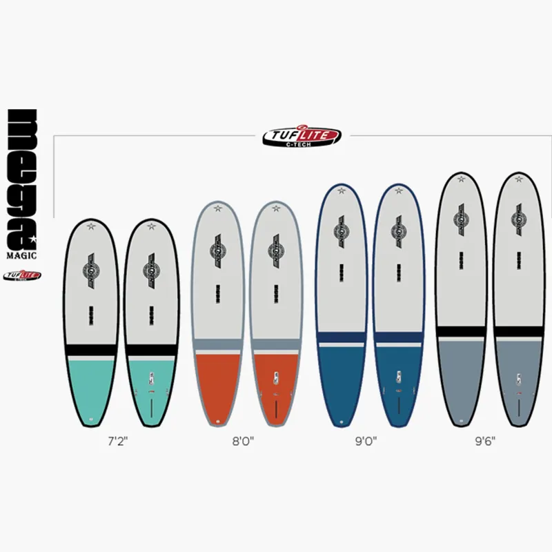 Surftech Walden Mega Magic Tuflite 2024-5