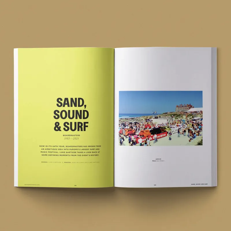 WAVELENGTH Magazine Volume 267-1