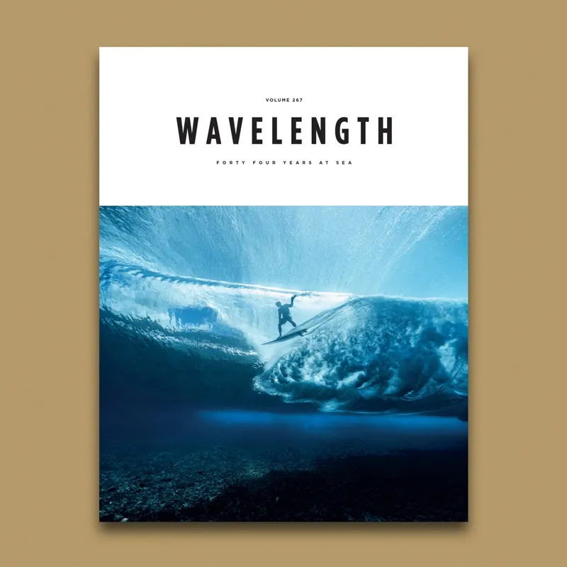 WAVELENGTH Magazine Volume 267