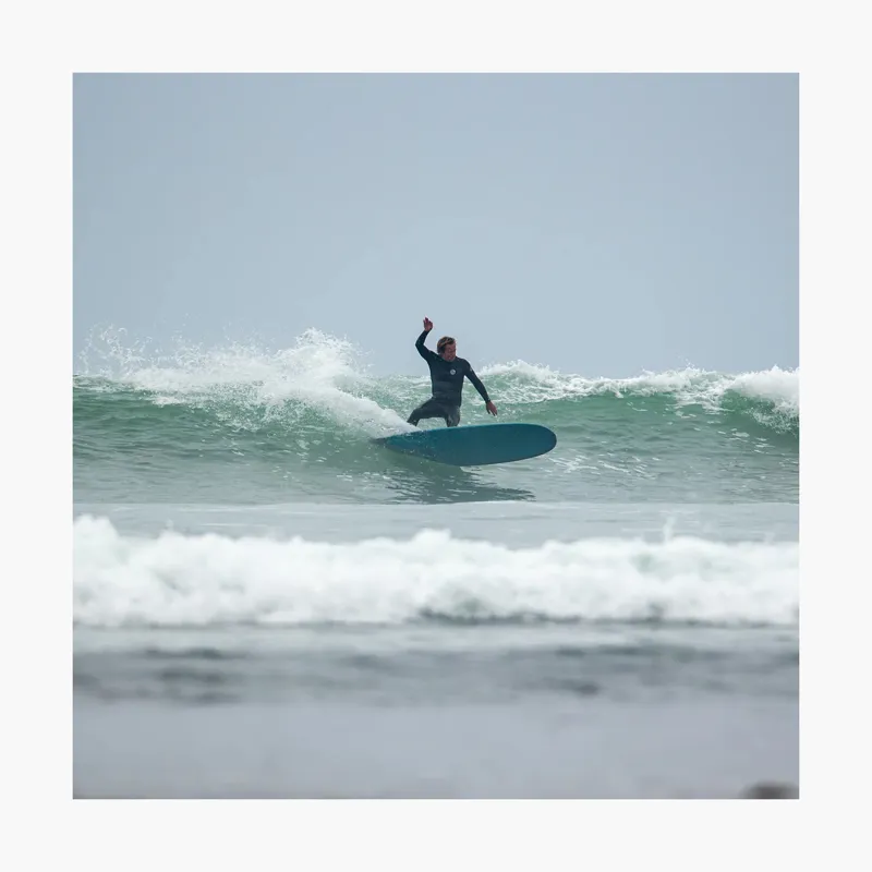 Surftech Wayne Rich The Checkmate NFT Flax-1
