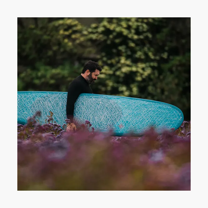 Surftech Wayne Rich The Checkmate NFT Flax-2