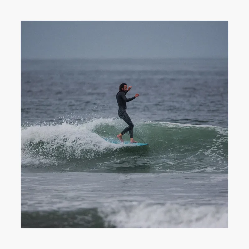 Surftech Wayne Rich The Checkmate NFT Flax-3