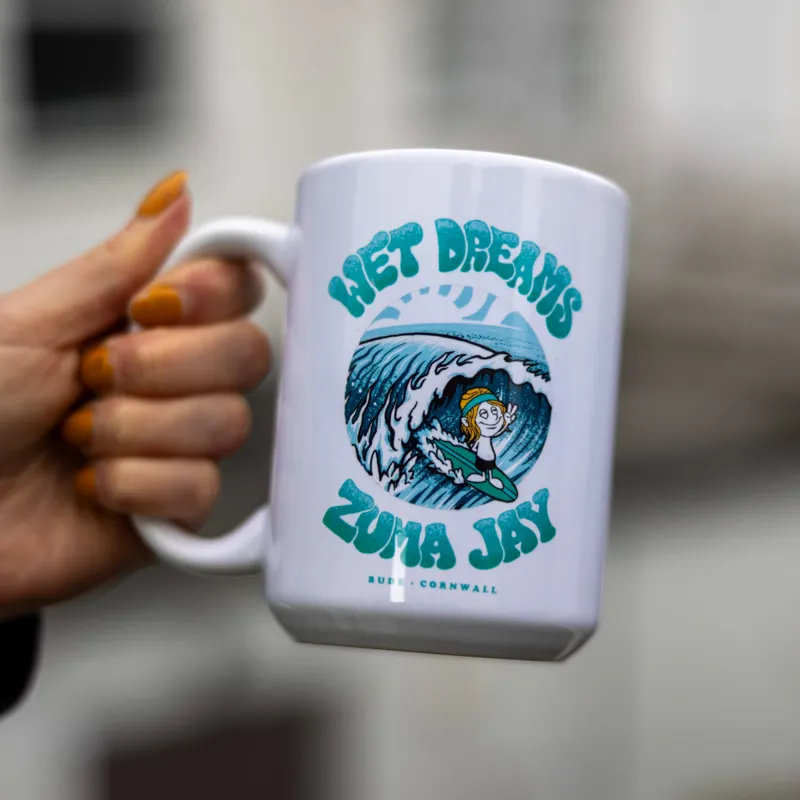 Zuma Jay Wet Dreams 24 Mug