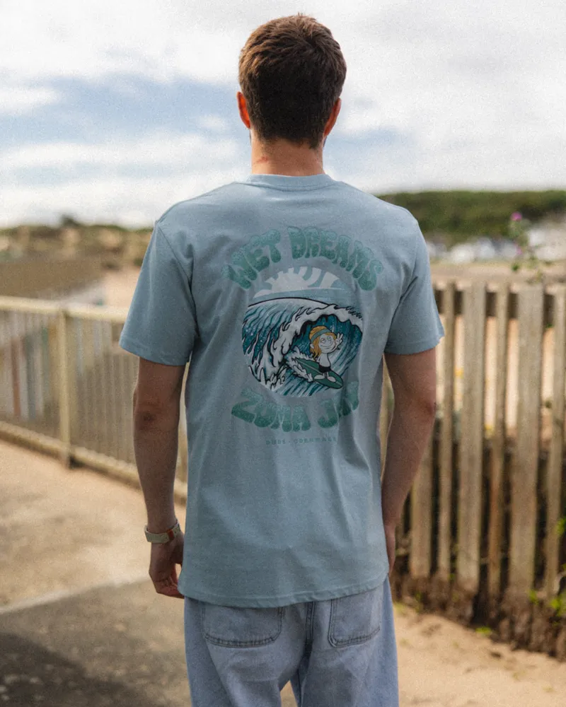 Zuma Jay Wet Dreams Tee 26'
