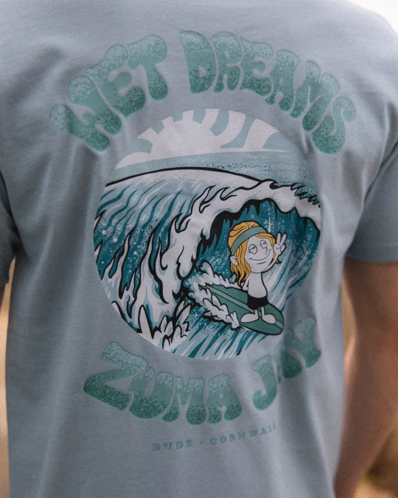 Zuma Jay Wet Dreams Tee 26'-2