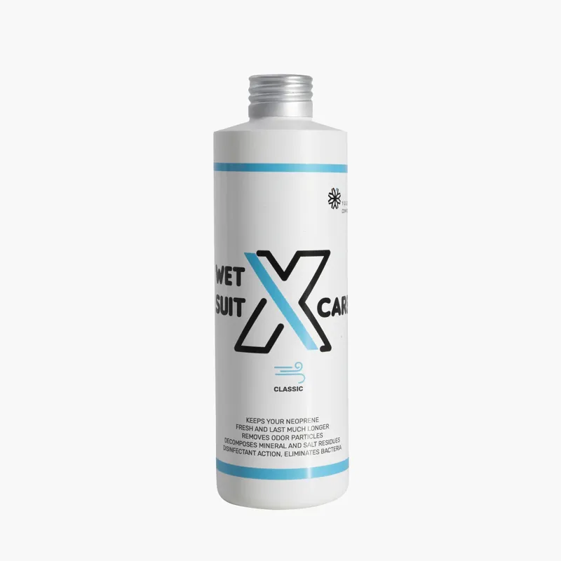 Wetsuit X Care 250ml Plastic Refill Bottle