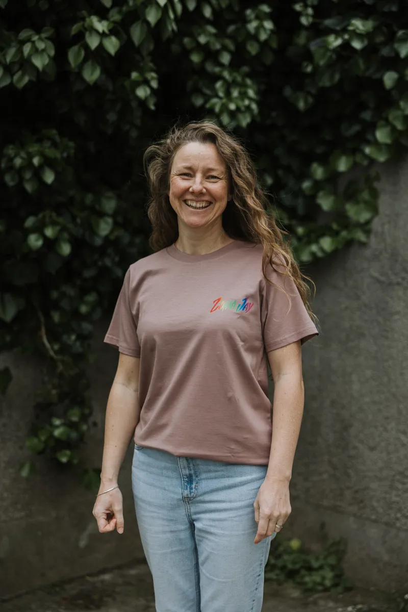 Zuma Jay Heritage Womens Tee Haze-1