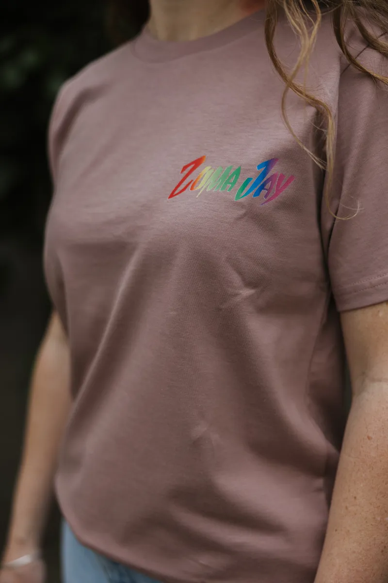 Zuma Jay Heritage Womens Tee Haze-2