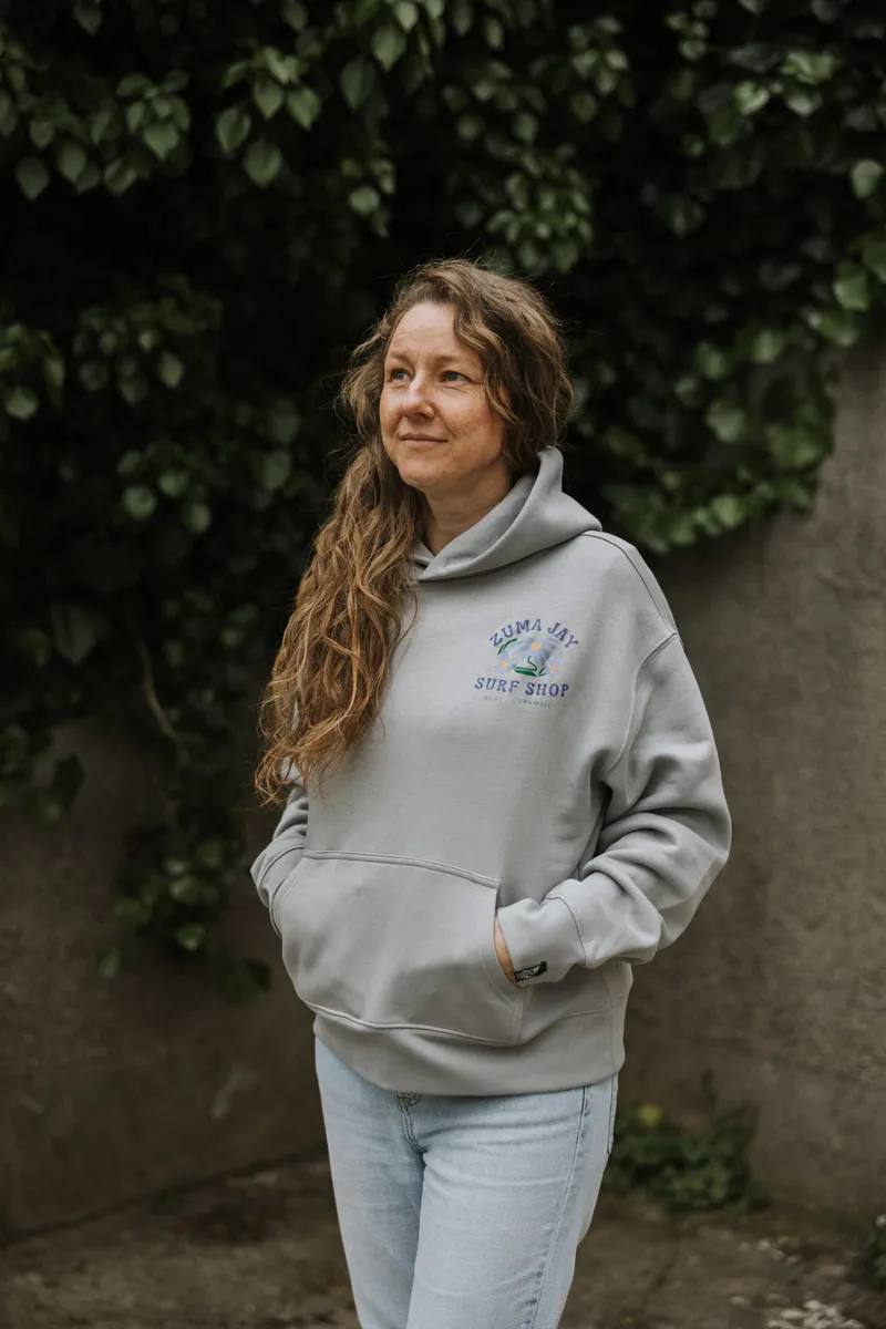 Zuma Jay Mohala Womens Hoody Seasalt-2