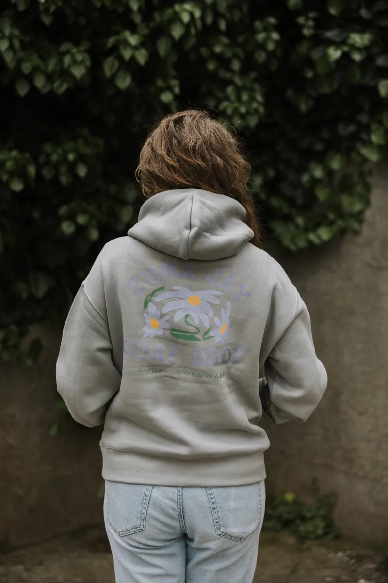 Zuma Jay Mohala Womens Hoody Seasalt