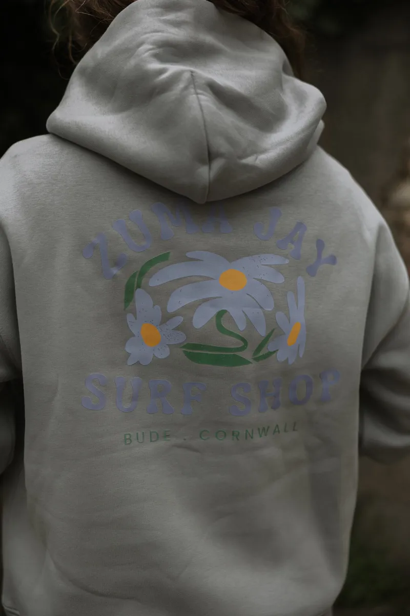 Zuma Jay Mohala Womens Hoody Seasalt-3