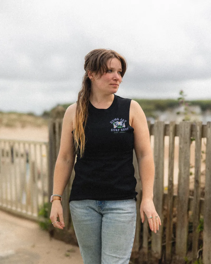 Zuma Jay Mohala Womens Vest