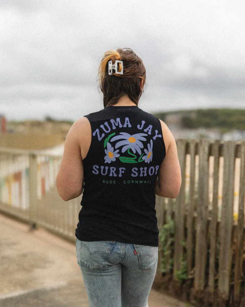Zuma Jay Mohala Womens Vest-1