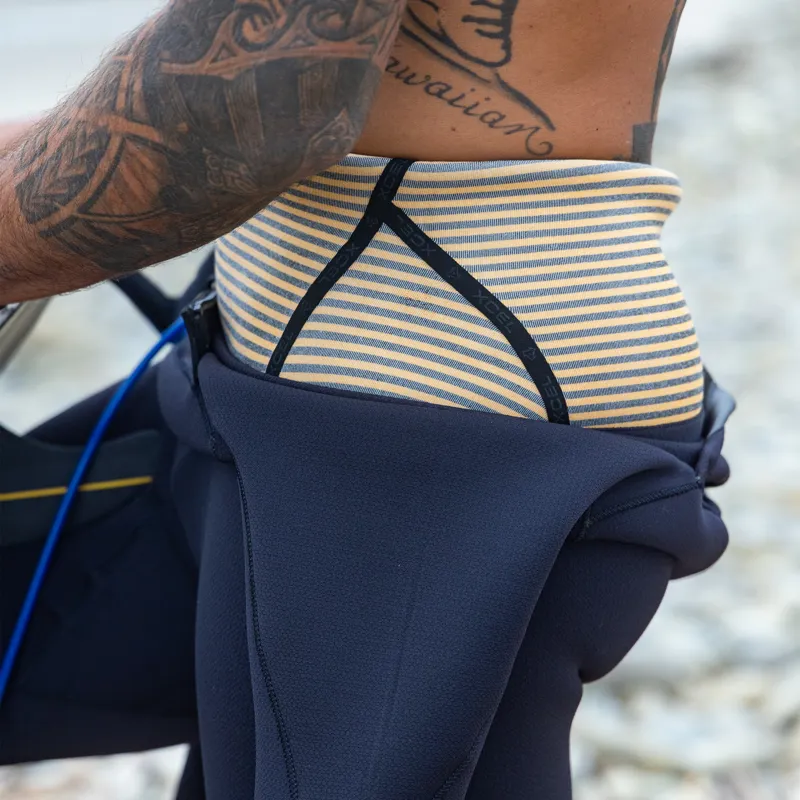 Xcel Mens 4/3 Comp + Wetsuit Black-8