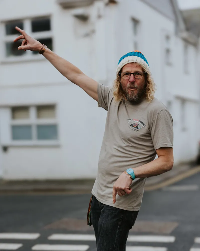 Zuma Jay Sick Pig Christmas Tee 2024-4