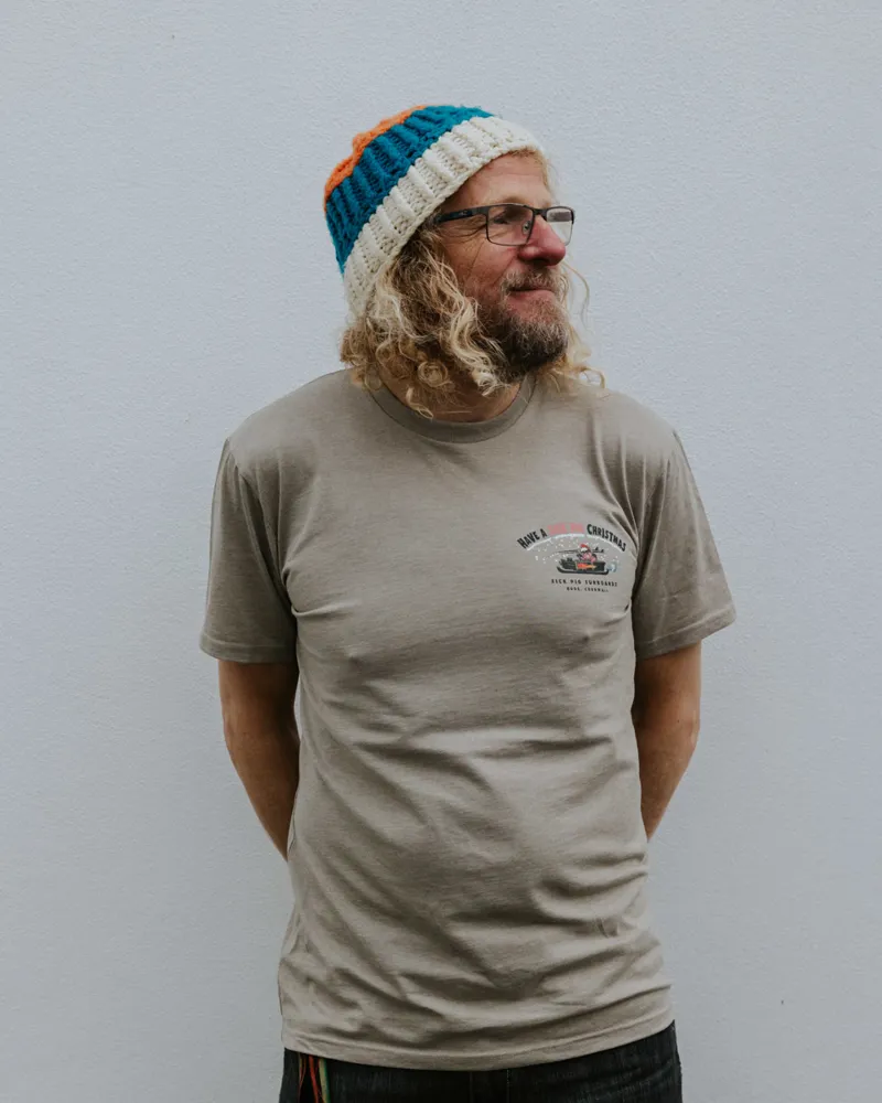 Zuma Jay Sick Pig Christmas Tee 2024-3